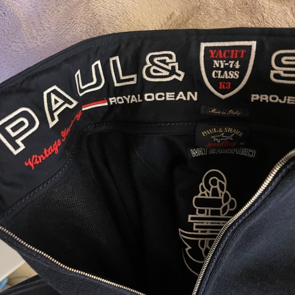 Paul & Shark Navy Blue Jacket - Picture 4 of 13